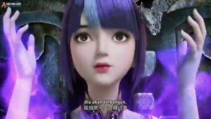 Over Goddess Episode 21 - 30 Sub Indo