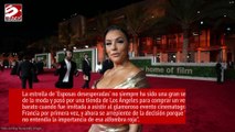 Eva Longoria se arrepiente de haber llevado un vestido de 39 dólares en la alfombra roja del Festival de Cannes