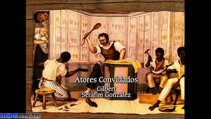 A ESCRAVA ISAURA CP 163