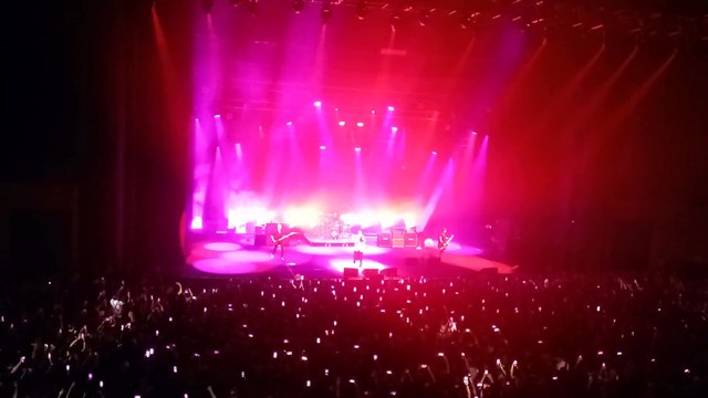 The Cult - Wild Flower - 40th Tour Live @ Sao Paulo, Brazil 2025-02-23
