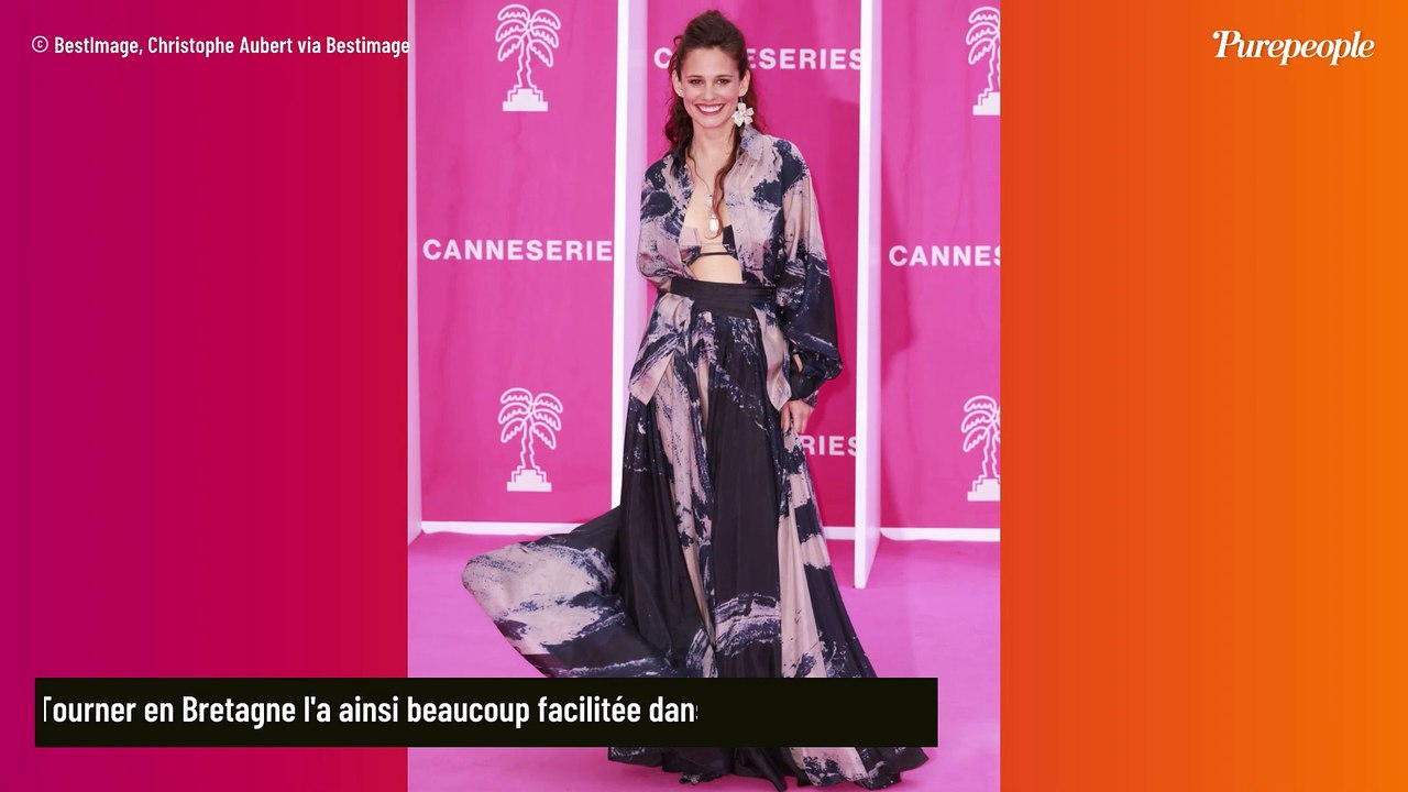 Lucie Lucas dans Clem : Ce changement dans les coulisses de la série qui a bouleversé sa vie de famille