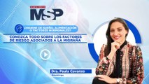 ¿Higiene de sueño, alimentación o factores hormonales? Conozca todo sobre los factores de riesgo asociados a la migraña