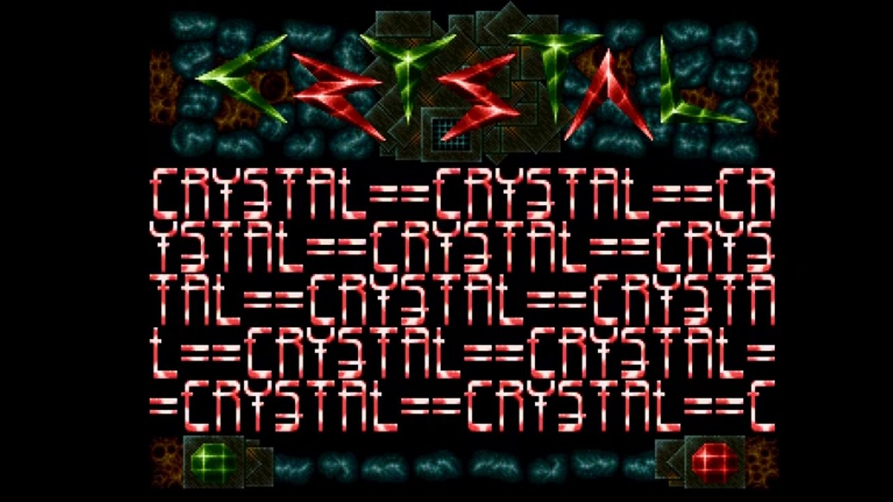 Amiga Cracktro Proflight 1.5 By Crystal