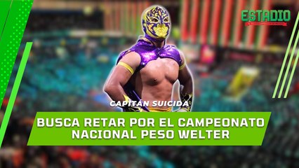 "Voy a ACORRALAR a Magia Blanca y retarlo por su CAMPEONATO" | Estadio Deportes