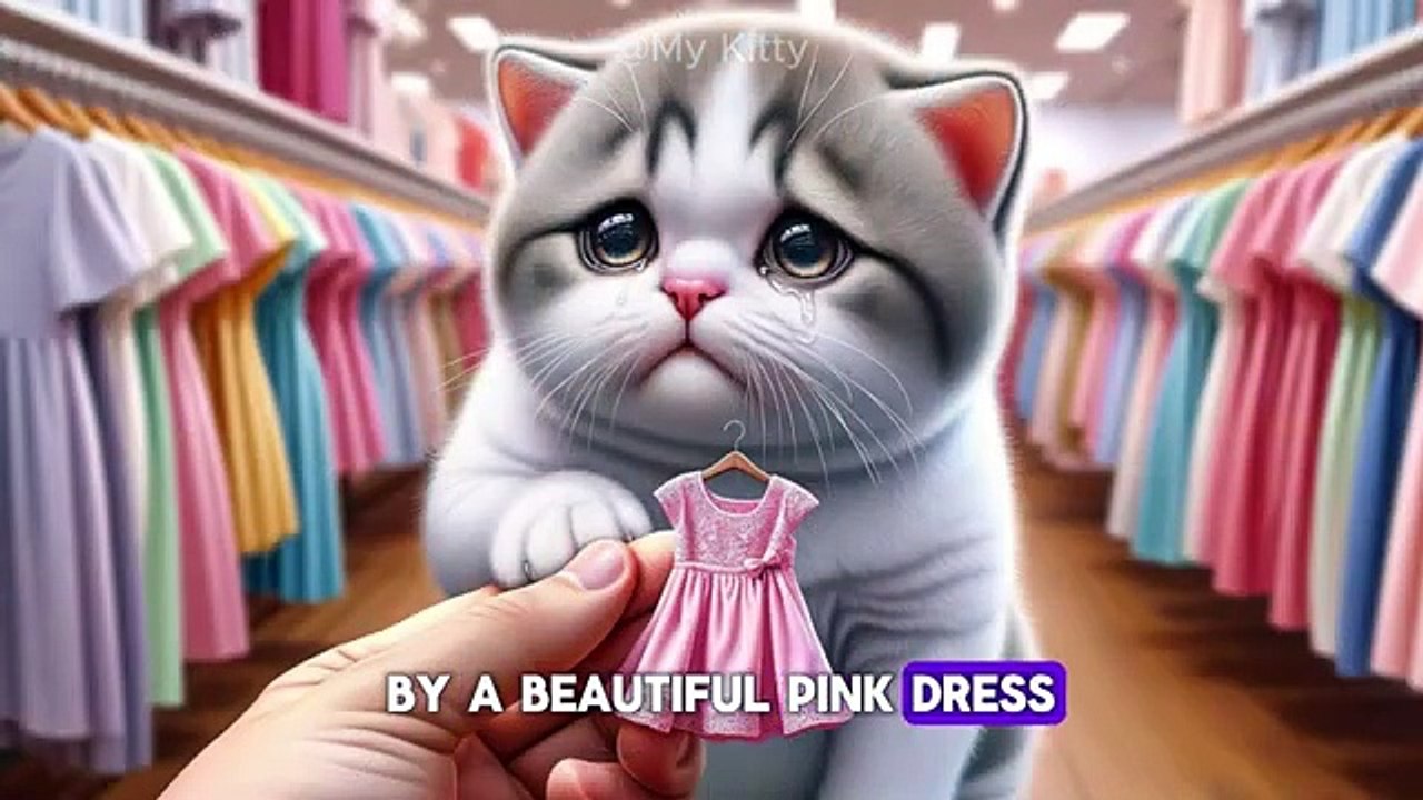 Cat animated vides 2025