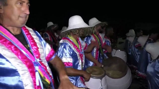 Desfile de Carnaval 2025 en Pueblo Montes, Canelones (17/02/2025)