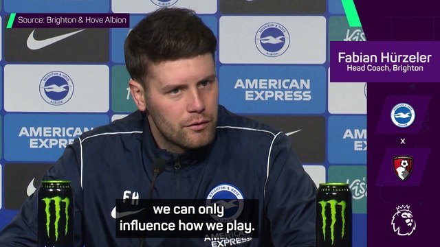 Hurzerler responds to claim that missing out on Europe would be failure