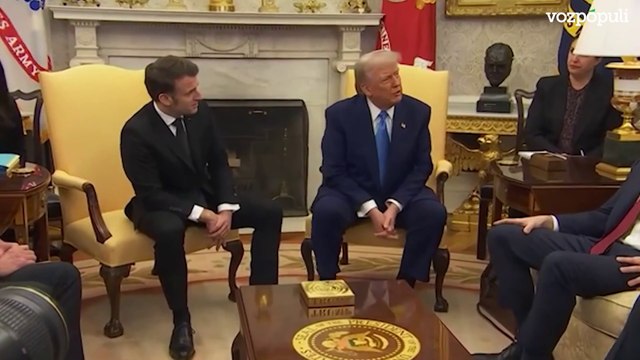 Trump adelanta que Zelenski podría viajar en los próximos días a EEUU para firmar un acuerdo