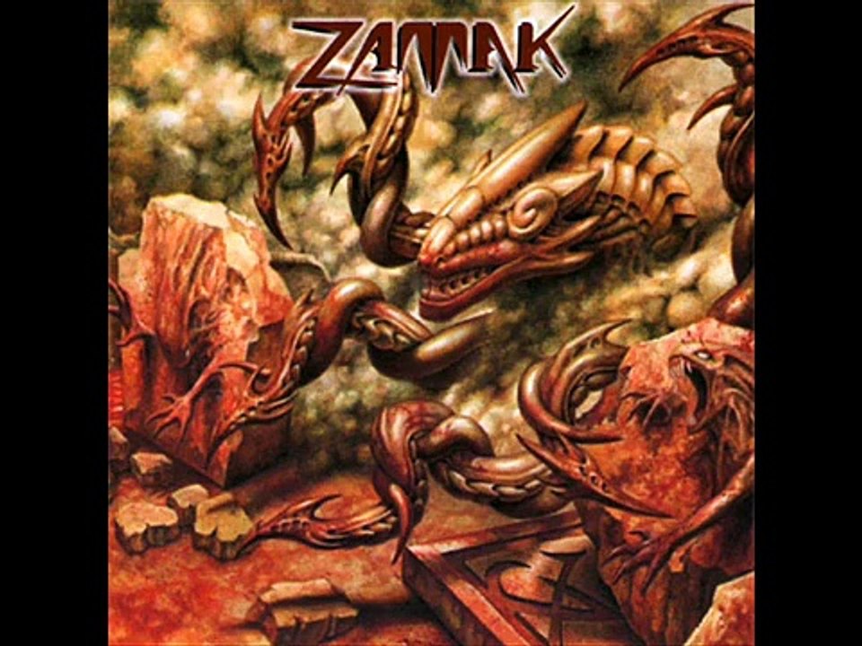 ZAMAK - Empire ... The Violence (2004) #MetalMexicano