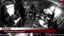ZAMAK - Ensayo [CDMX @ 2018.06.02] #MetalMexicano