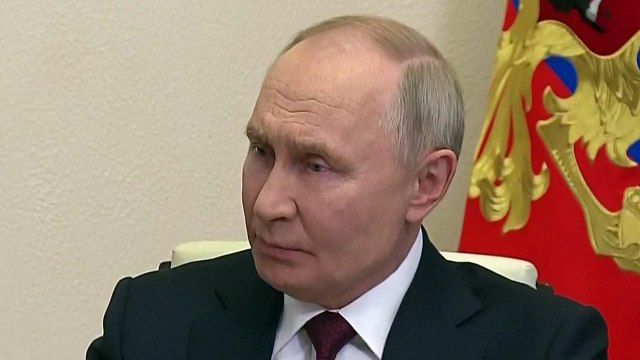 URGENTE: Putin se diz favorável a investimentos dos EUA nos territórios ocupados da Ucrânia