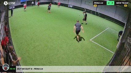 But de Guit S - Pena 64