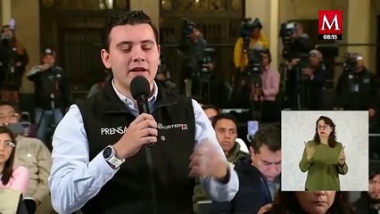 Sheinbaum se lanza contra la periodista Anabel Hernández; "escribe ficción"