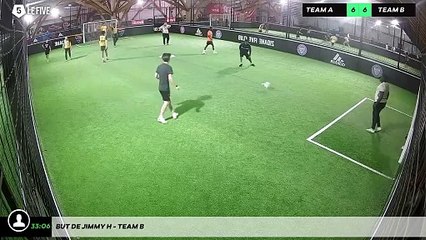 Découvrez le but spectaculaire de Jimmy H avec l'équipe B ⚽