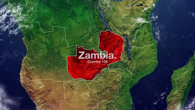 Solo Traveling Africa Is Getting Tough… But I’m Staying Strong ｜ Zambia Day 2 🇿🇲