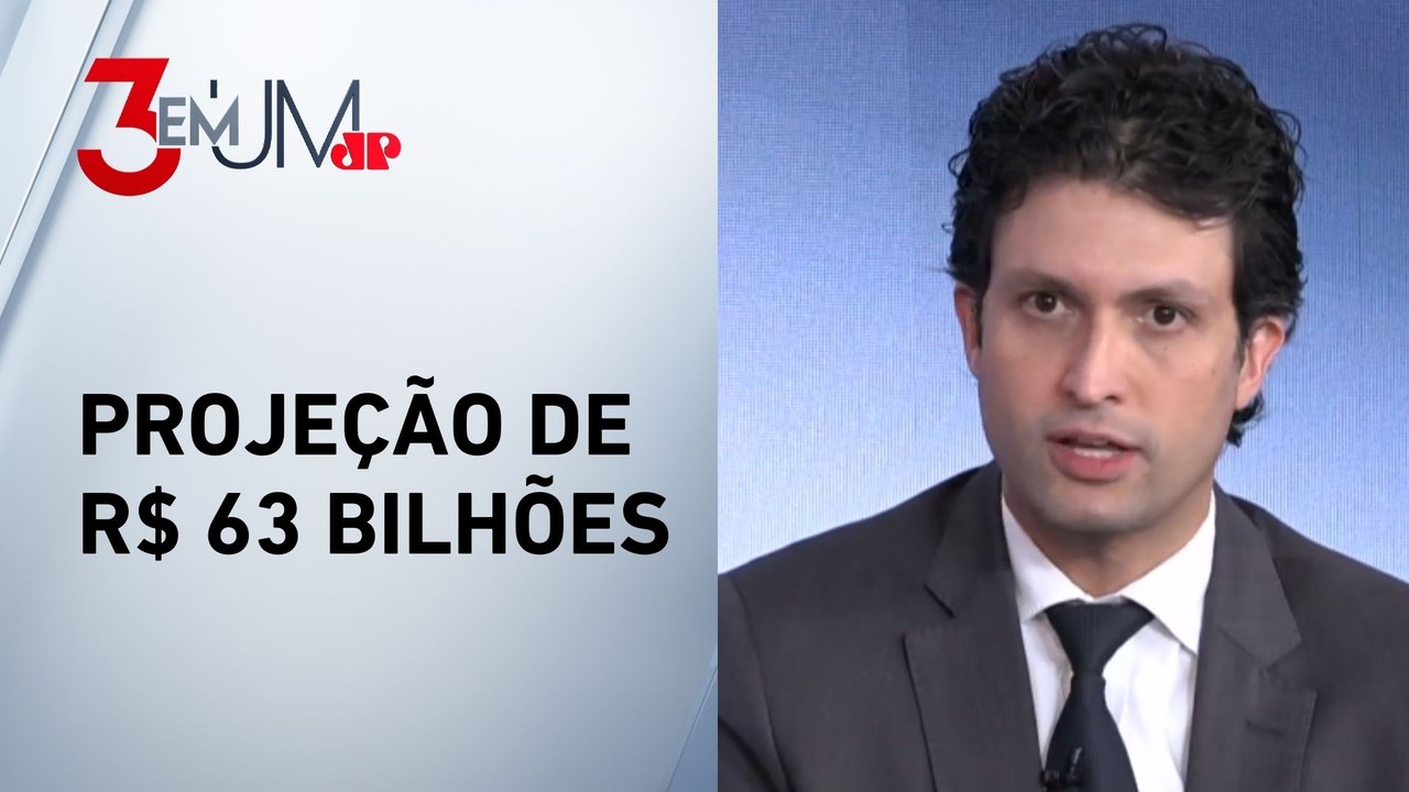 Ghani explica sobre dados do déficit de 2025 divulgados pela Câmara