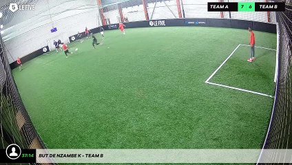 But de Nzambe K - Team B