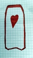 Bodyboard fai da te per barbie modello