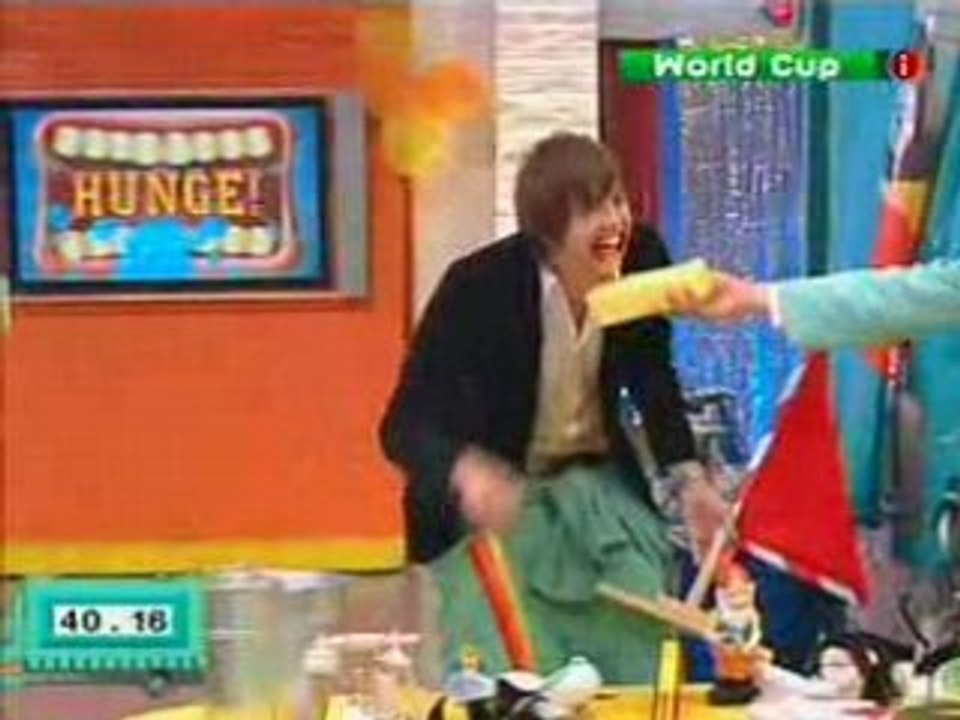 McFly - Hunge [Mighty Truck Of Stuff 08.07.06]