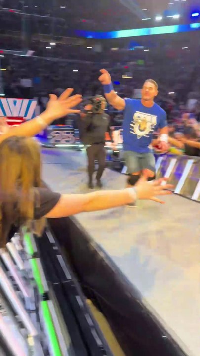 John Cena (Indianapolis 2025) Last Royal Rumble Entrance