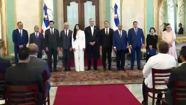 Consejo Nacional de la Magistratura juramenta a Yeni Berenice Reynoso como nueva Procuradora General de la República