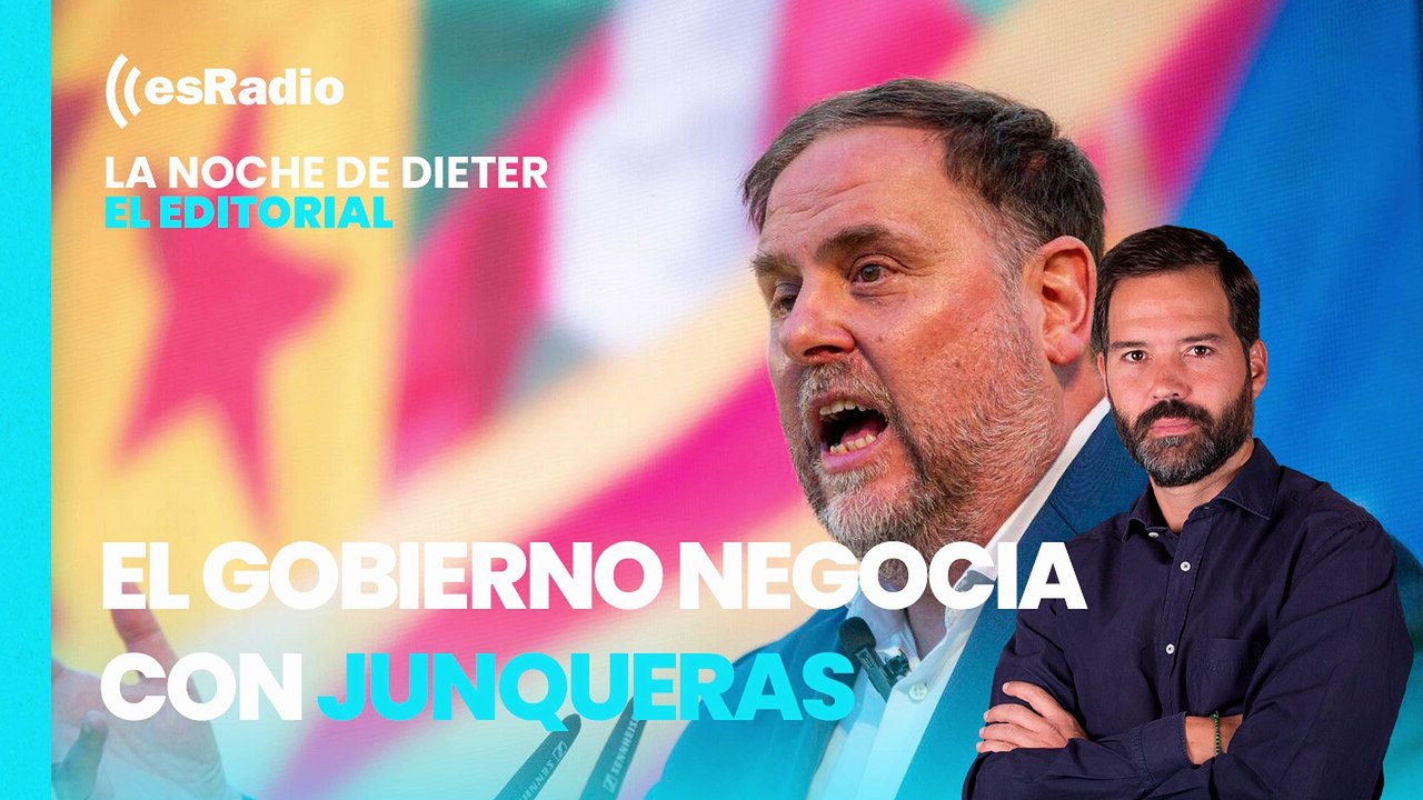 En este país llamado España: El Gobierno negocia con Junqueras perdonar la deuda a Cataluña
