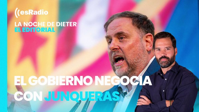 En este país llamado España: El Gobierno negocia con Junqueras perdonar la deuda a Cataluña