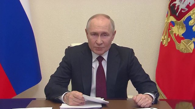 푸틴 미국과 희토류 협력 준비돼...우크라 점령지 매장분 포함 / YTN