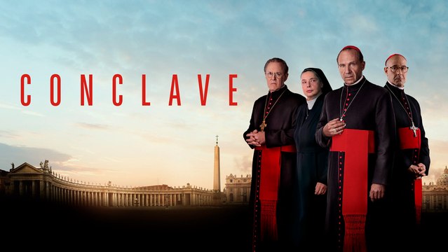 Cónclave recibe 8 nominaciones a los Premios Oscar incluyendo mejor película