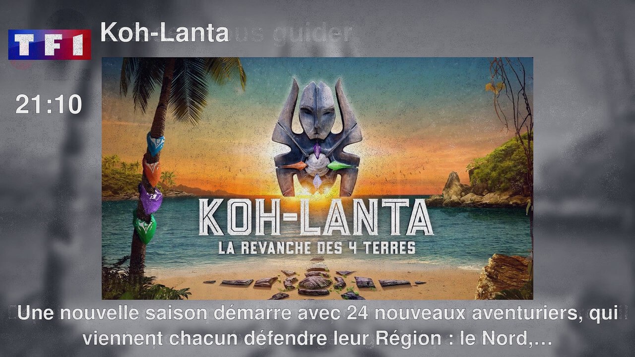 Programme TV soirée du Mardi 25 février 2025