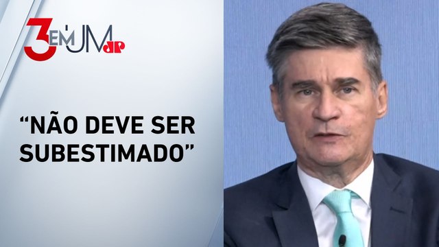“Tende a ser nome cada vez mais forte”, diz Piperno sobre candidatura de Gusttavo Lima