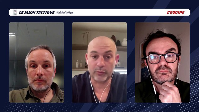 Elissalde : « La certitude qu'on est sur le bon chemin » - Rugby - Salon tactique