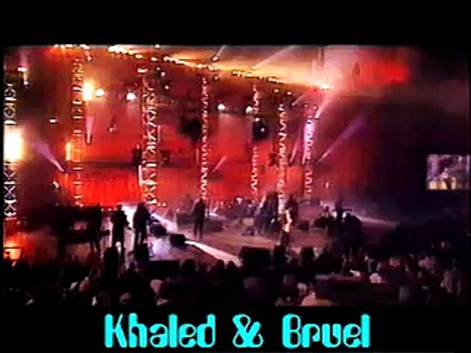Chen Khaled Shab El Baroud