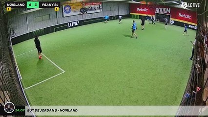 But de Jordan S - Noirland