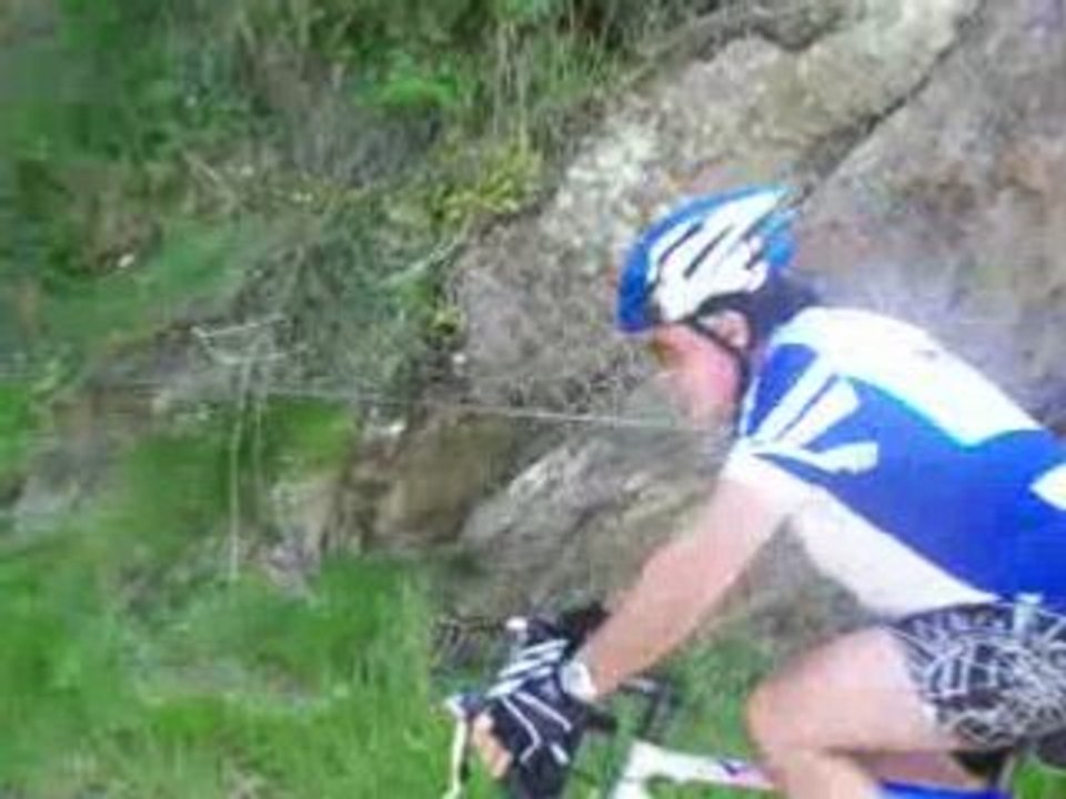 Les pavés en Combrailles !