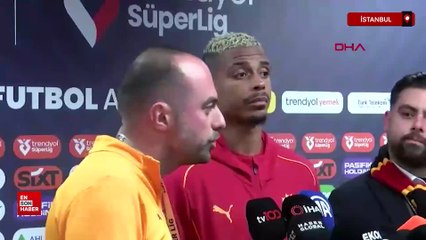 Mario Lemina'dan maç sonu açıklaması: Puan farkı 7