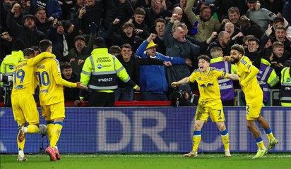 Championship : Leeds renverse Sheffield dans le choc et se rapproche de la Premier League