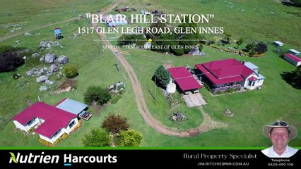 Blair Hill Station, Glen Innes, NSW | February 25, 2025 | Farmonline