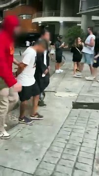 Fantasiados de Chapolin e de padre, policiais prendem suspeito de furto em bloco de pré-Carnaval