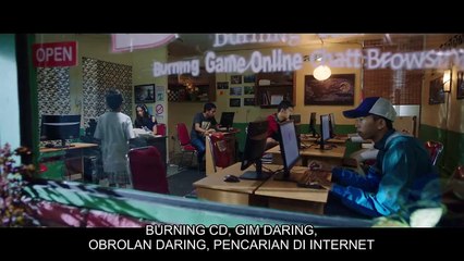 Start Up Never Give Up Film Indonesia (2024)