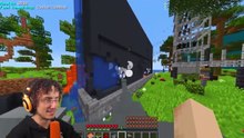 Defend The House = Win One in Real Life (Minecraft)