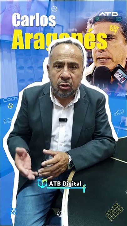 ATB DEPORTES - CARLOS ARAGONÉS