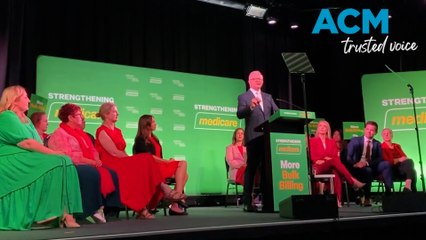 ‘We don’t want our health system to be more American': Albanese boosts Medicare