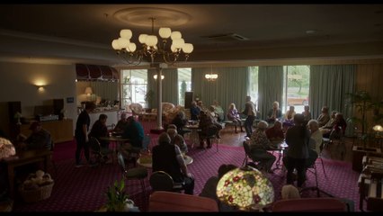 The Rule of Jenny Pen Movie (2025) - John Lithgow, Geoffrey Rush