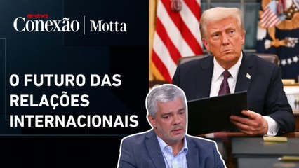 Acordos e rivalidades entre Brasil e EUA | CONEXÃO MOTTA