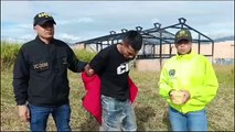 Capturan en Huila a extorsionista que exigía mil millones a víctima en EE. UU.