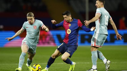 Barcelona's greatest strength is Flick - Simeone.mp4