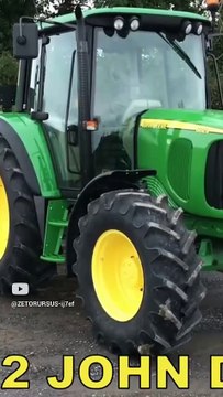 John Deere 6320