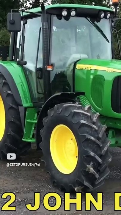 John Deere 6320