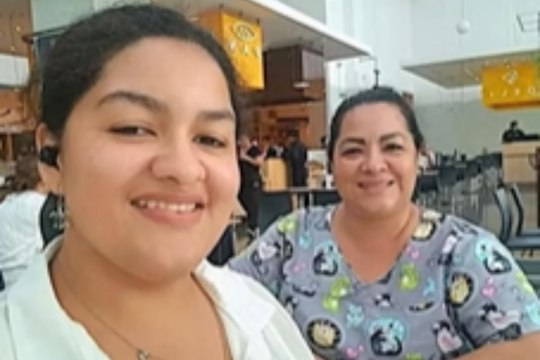 Siguen las investigaciones sobre veterinaria y su hija desaparecidas en Veracruz